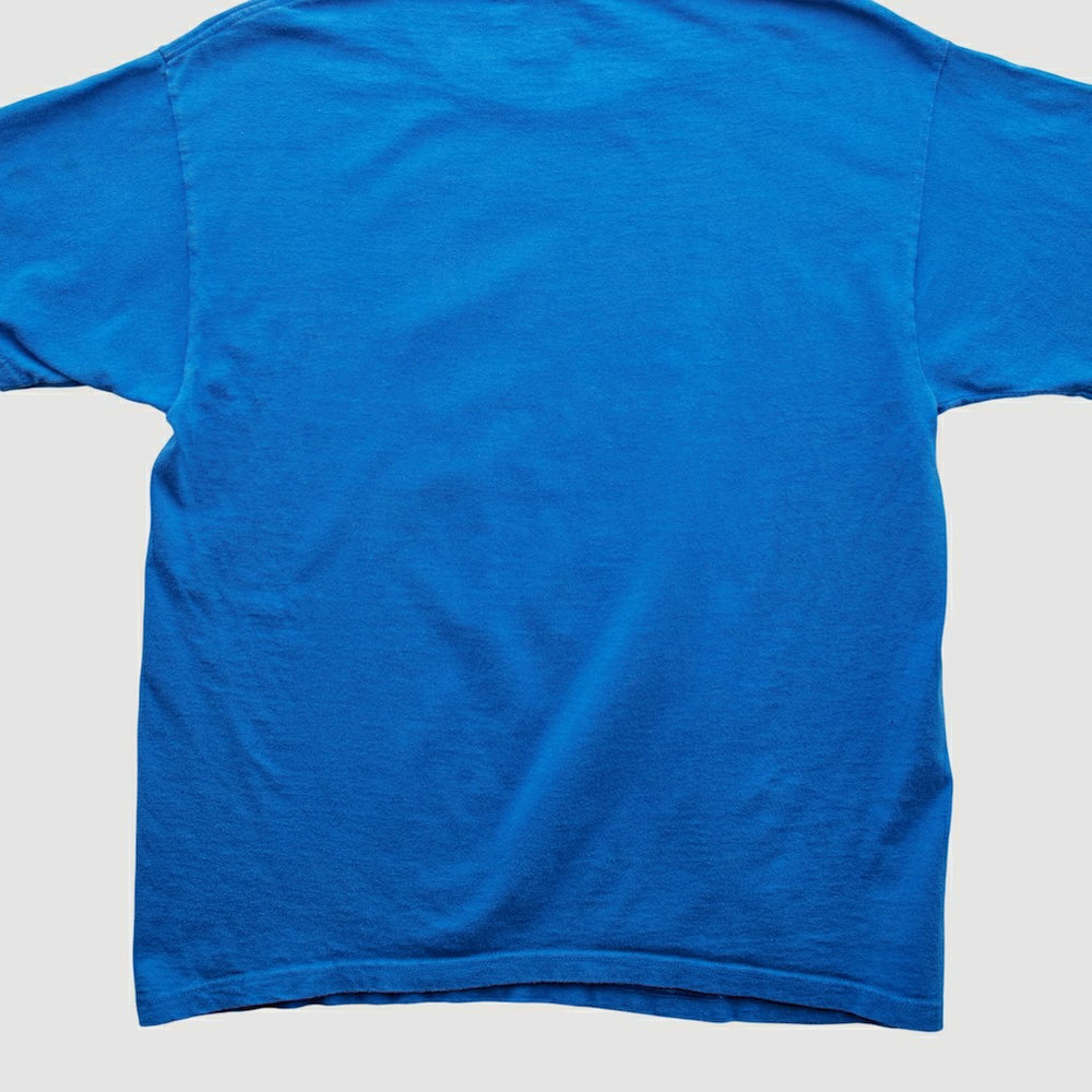 Indianapolis Colts NFL 2000s T-shirt Blue Vintage - Fanatics