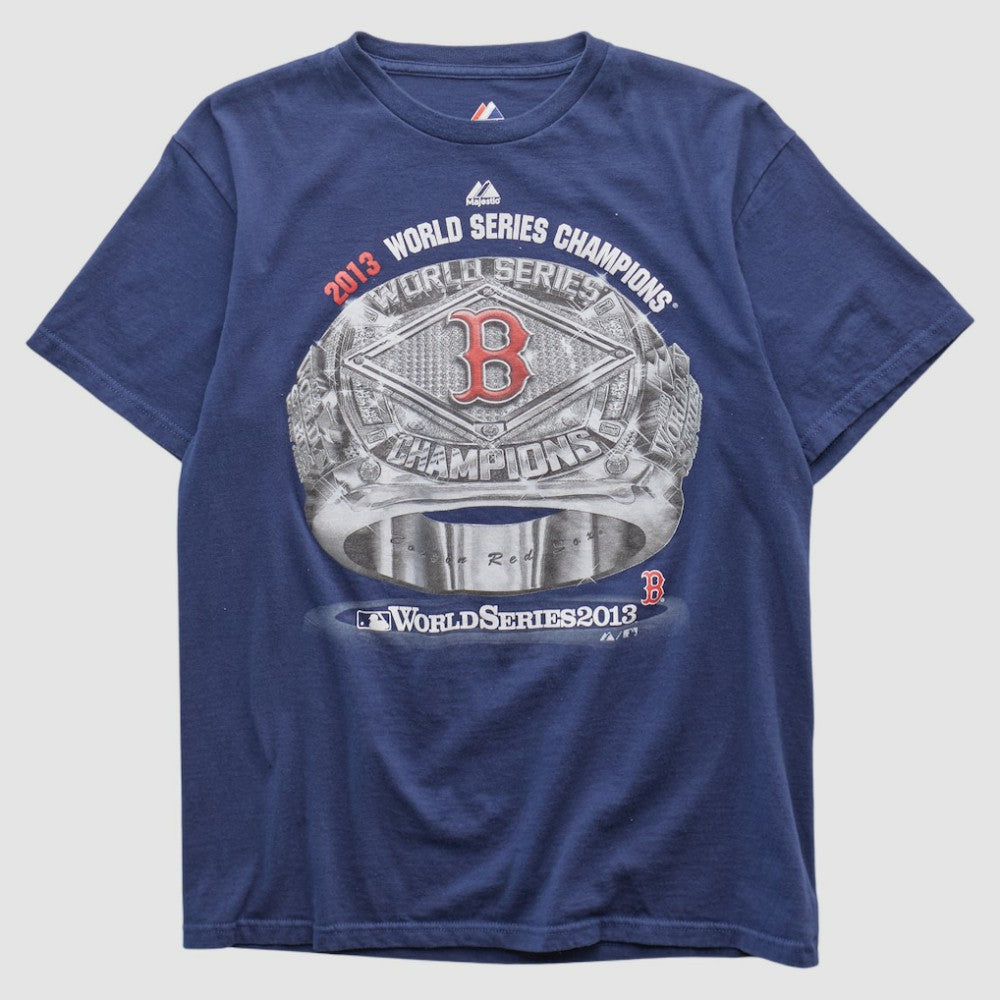Boston Red Sox Majestic 2013 T-shirt Near Me