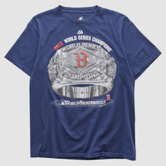Boston Red Sox Majestic 2013 T-shirt Near Me