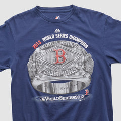 Boston Red Sox Majestic 2013 T-shirt Near Me