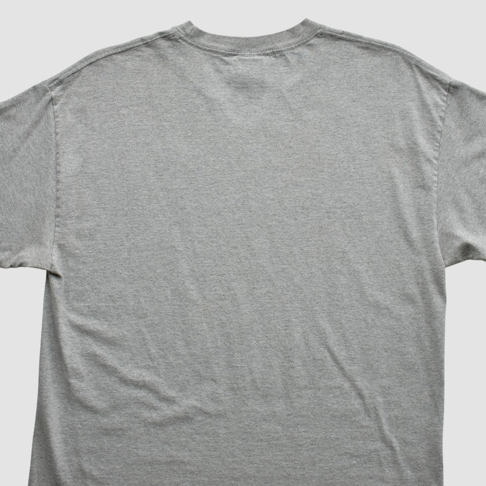 Tampa Bay Buccaneers Team Edition Apparel 2010s T-shirt Heather Gray Vintage - Fanatics