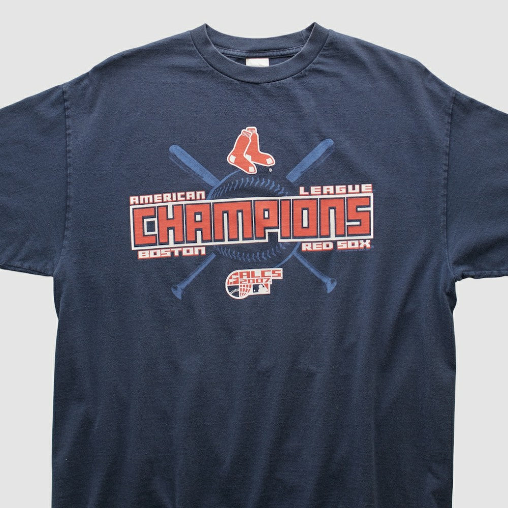 Boston Red Sox Alstyle Apparel 2007 T-shirt Sale