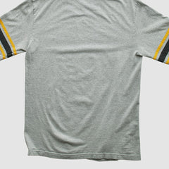 Pittsburgh Steelers NFL 2000s Long Sleeve T-shirt Heather Gray Vintage - Fanatics