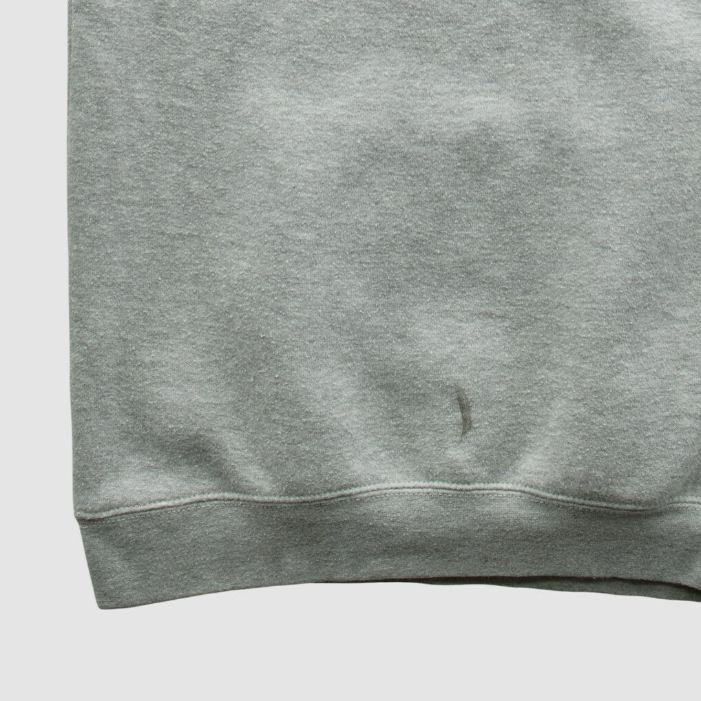 Miami Dolphins NFL 2000s Hooded Pullover Sweatshirt Heather Gray Vintage - Fanatics