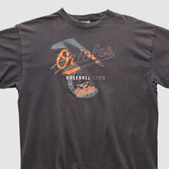 Baltimore Orioles Genuine Merchandise 2000s T-shirt for sale