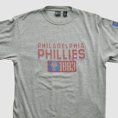 Philadelphia Phillies Gear For Sports 2000s Long Sleeve T-shirt Lifestyle