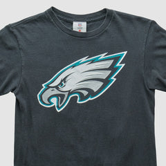 Philadelphia Eagles Team Edition Apparel 2000s T-shirt Charcoal Vintage - Fanatics