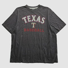 Texas Rangers MLB 2000s T-shirt Sale