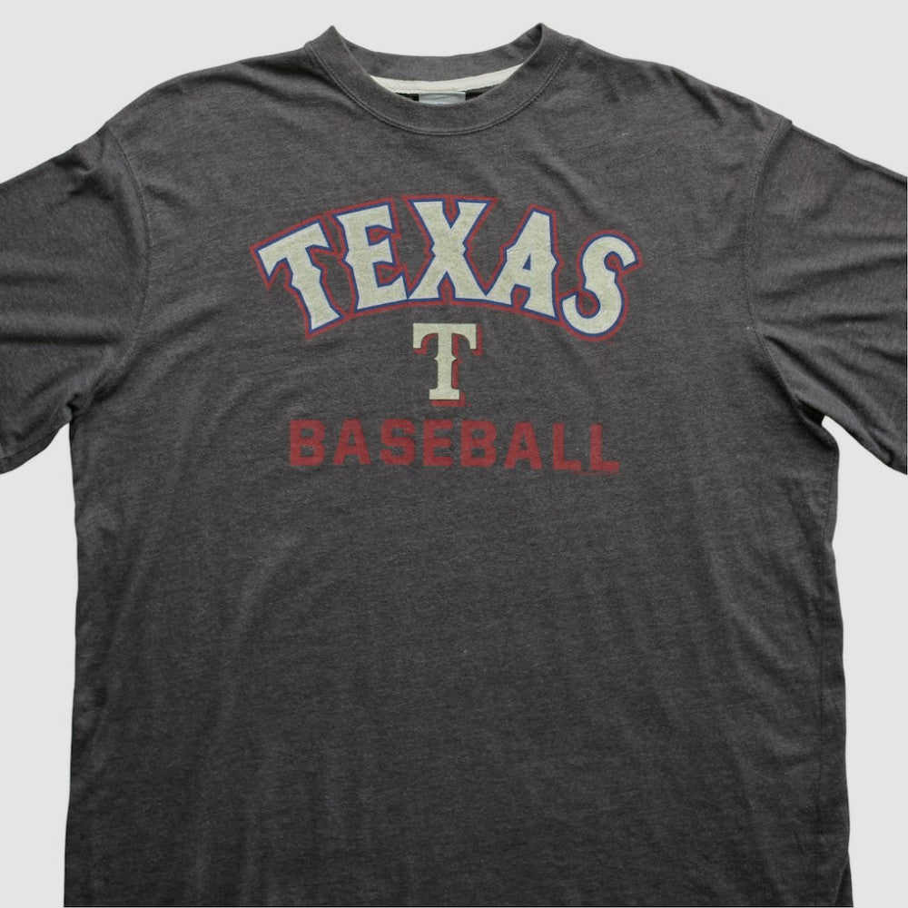 Texas Rangers MLB 2000s T-shirt Sale