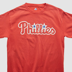 Philadelphia Phillies Majestic 2000s T-shirt Clearance