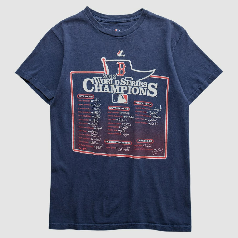 Boston Red Sox Majestic 2013 T-shirt Sale
