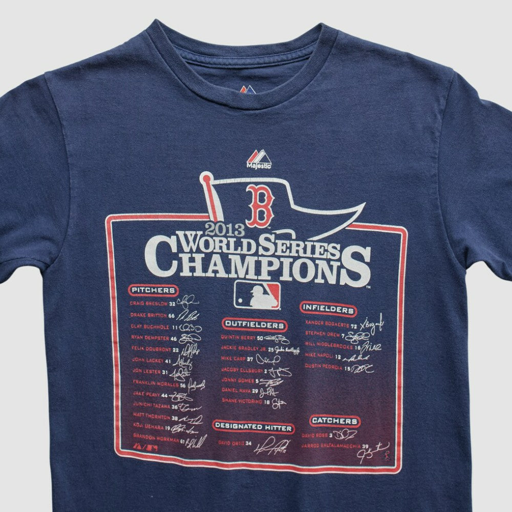 Boston Red Sox Majestic 2013 T-shirt Sale