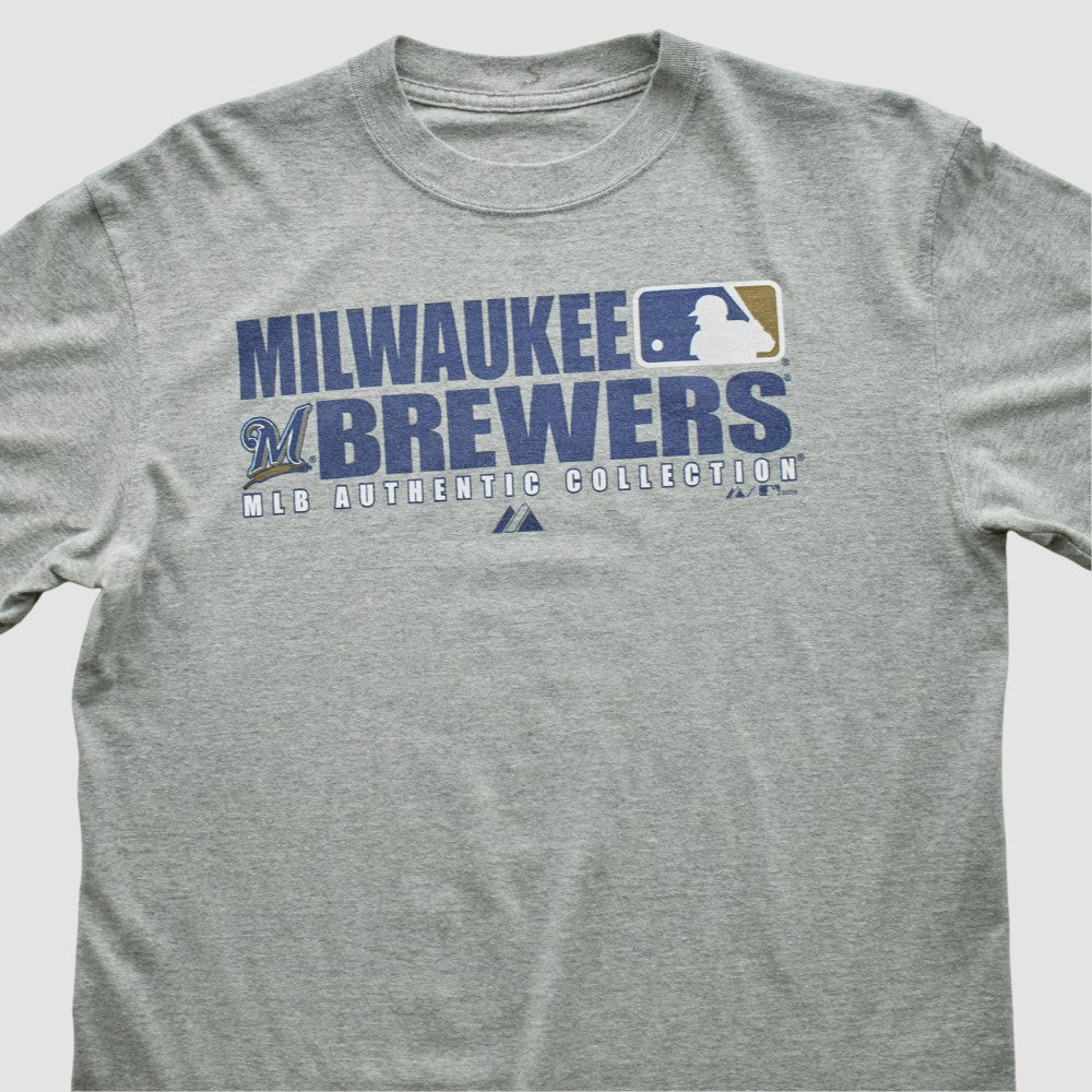 Milwaukee Brewers 2008 T-shirt On Sale