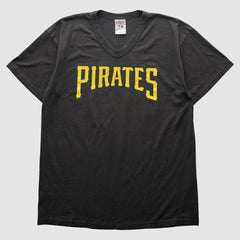 Pittsburgh Pirates Majestic 2000s T-shirt Near Me