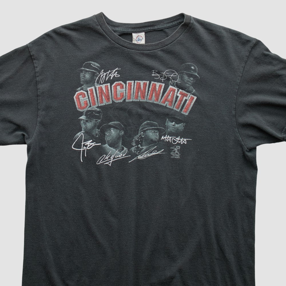 Cincinnati Reds Pro Weight 2014 T-shirt Clearance