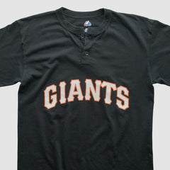 San Francisco Giants Majestic 2000s T-shirt Near Me