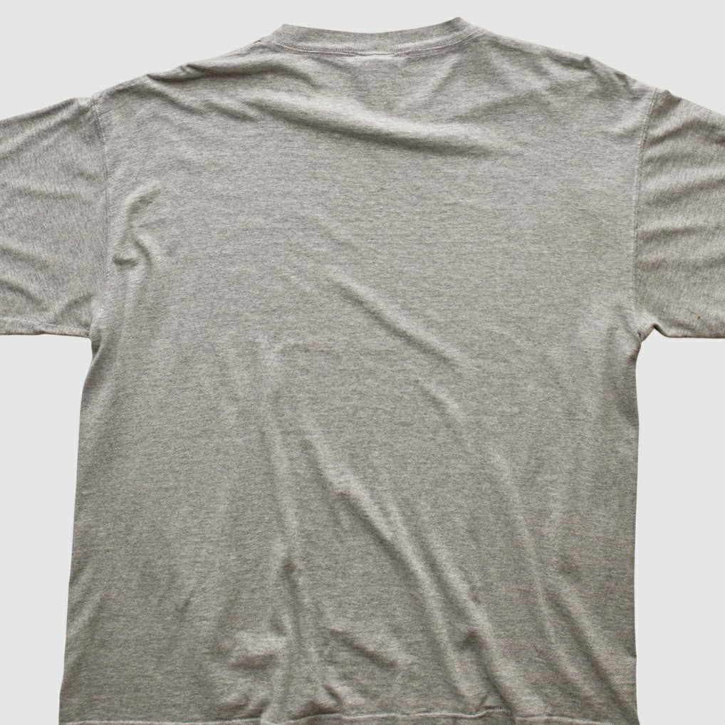Atlanta Falcons NFL 2000s T-shirt Heather Gray Vintage - Fanatics