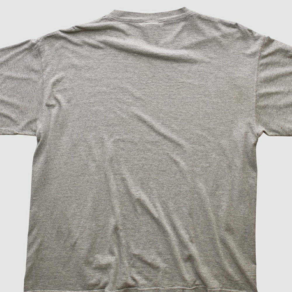 Atlanta Falcons NFL 2000s T-shirt Heather Gray Vintage - Fanatics