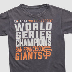 San Francisco Giants 2014 T-shirt for sale