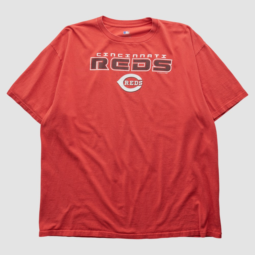 Cincinnati Reds MLB Genuine Merchandise 2000s T-shirt Online