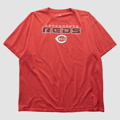 Cincinnati Reds MLB Genuine Merchandise 2000s T-shirt Online