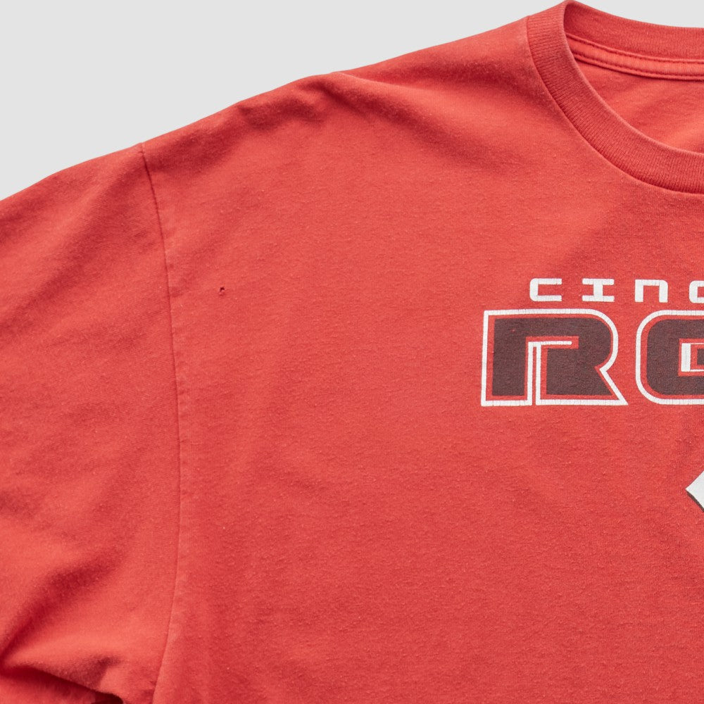 Cincinnati Reds MLB Genuine Merchandise 2000s T-shirt Online