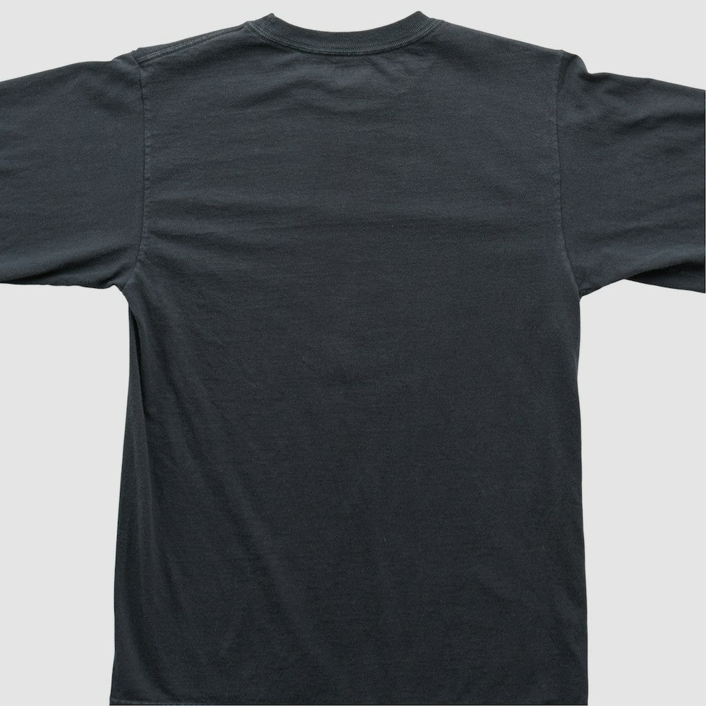 Atlanta Falcons Reebok 2010 Long Sleeve T-shirt Black Vintage - Fanatics