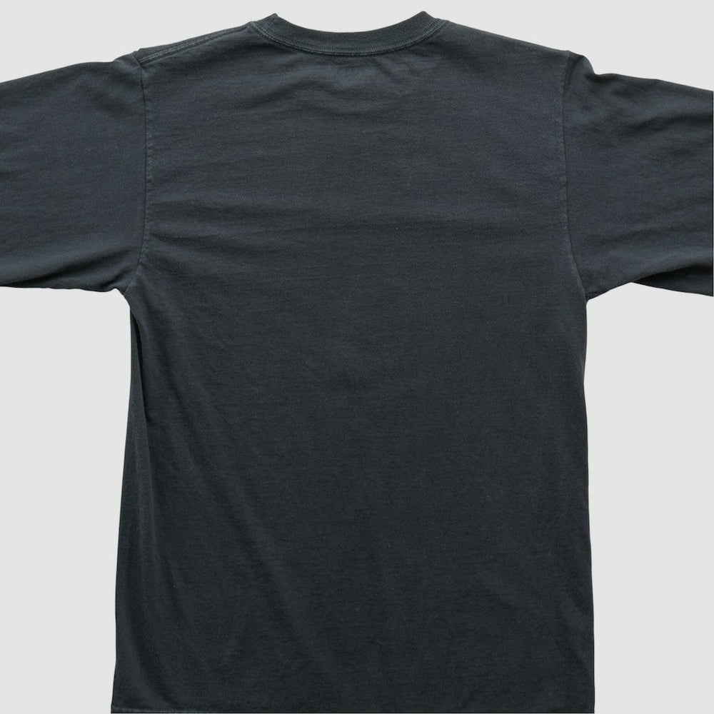 Atlanta Falcons Reebok 2010 Long Sleeve T-shirt Black Vintage - Fanatics