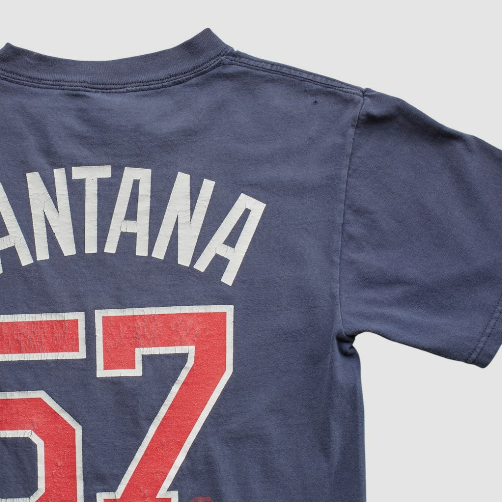 Minnesota Twins Majestic 2000s T-shirt Lifestyle