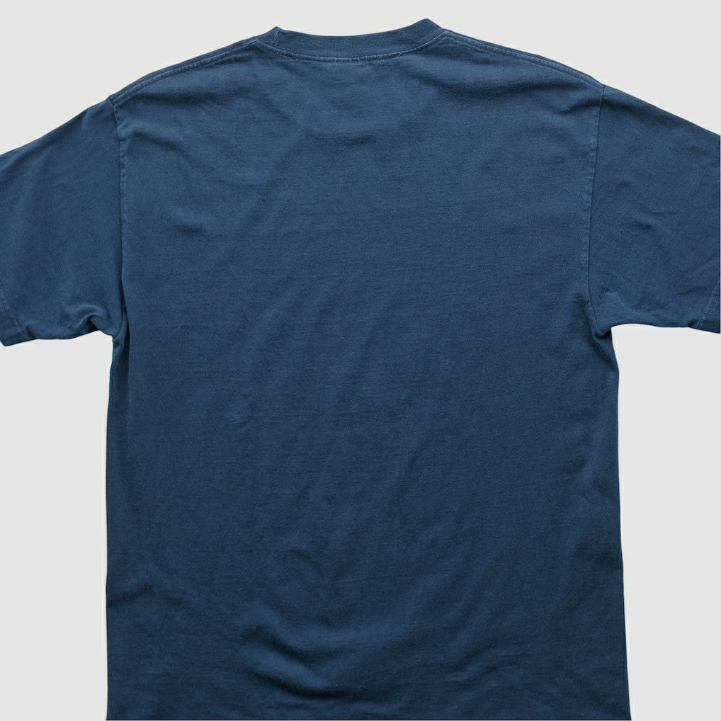 New England Patriots Team Edition Apparel 2011 T-shirt Navy Vintage - Fanatics