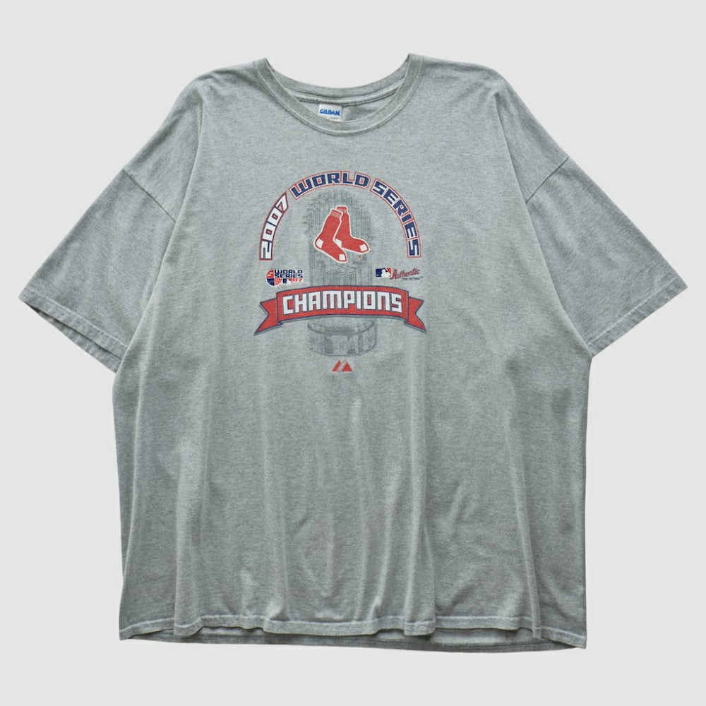 Boston Red Sox Gildan 2007 T-shirt Sale