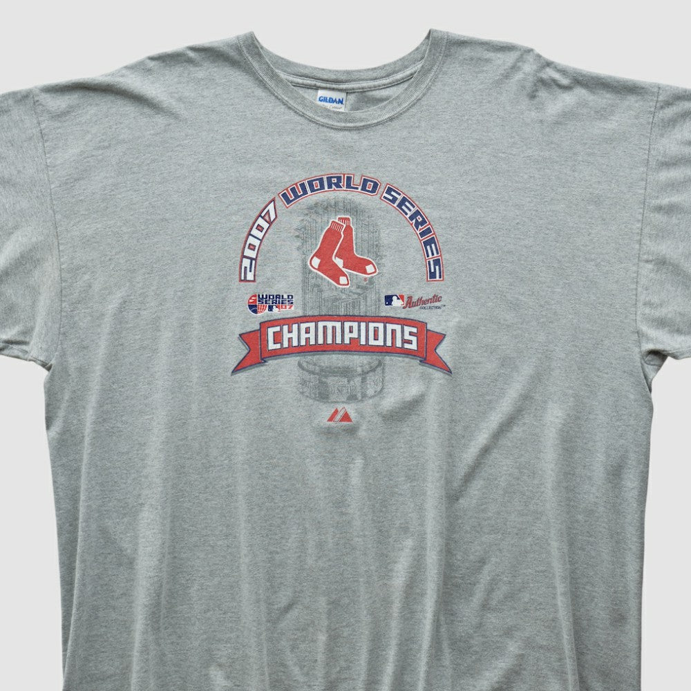 Boston Red Sox Gildan 2007 T-shirt Sale