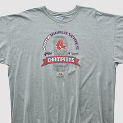 Boston Red Sox Gildan 2007 T-shirt Sale