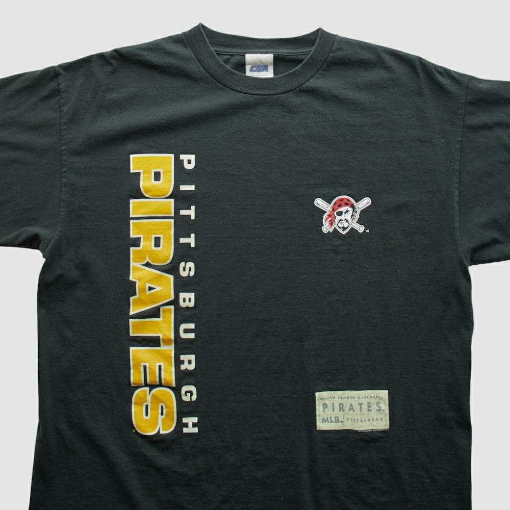 Pittsburgh Pirates CSA 2000s T-shirt Near Me