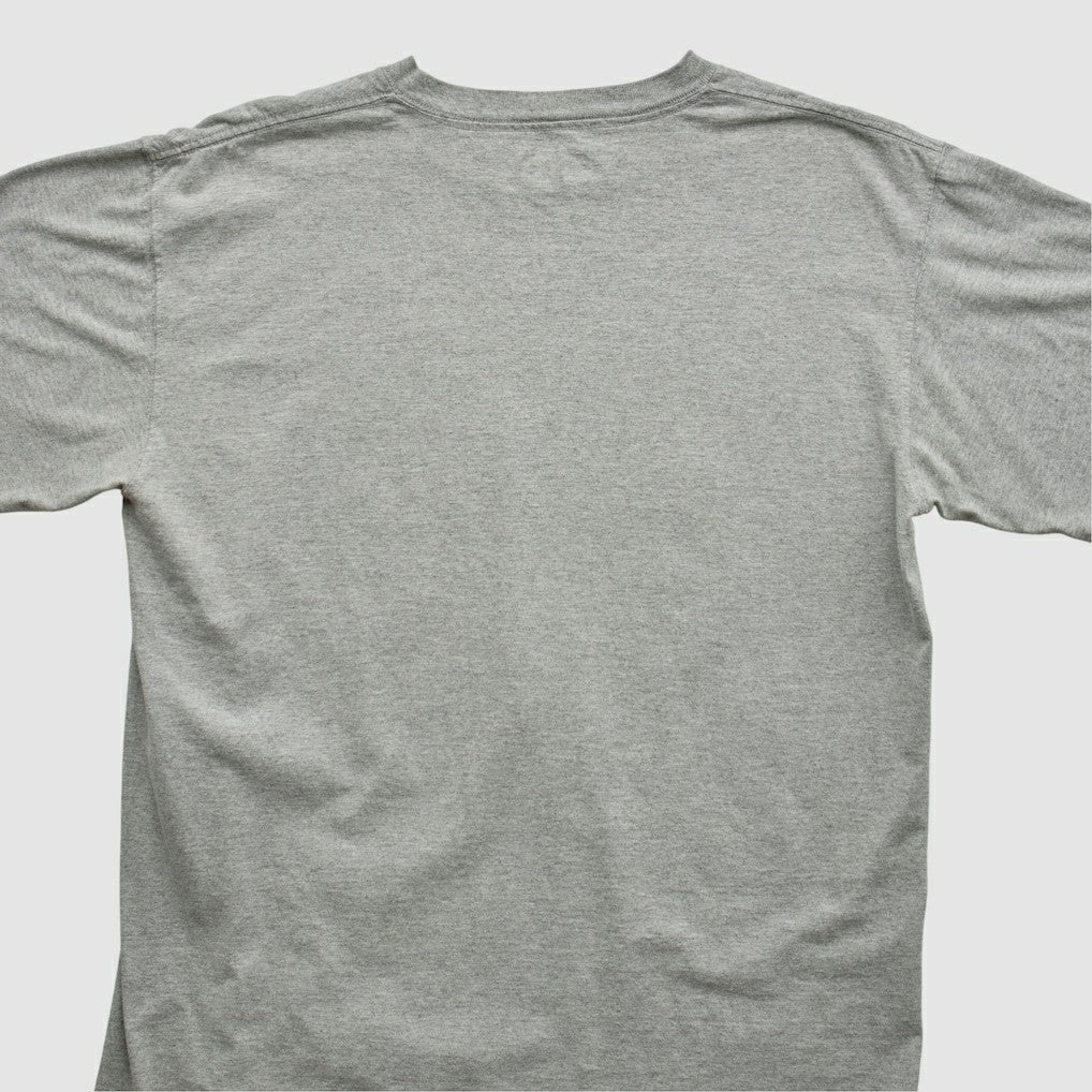 NFL Super Bowl XLIII NFL 2009 T-shirt Heather Gray Vintage - Fanatics