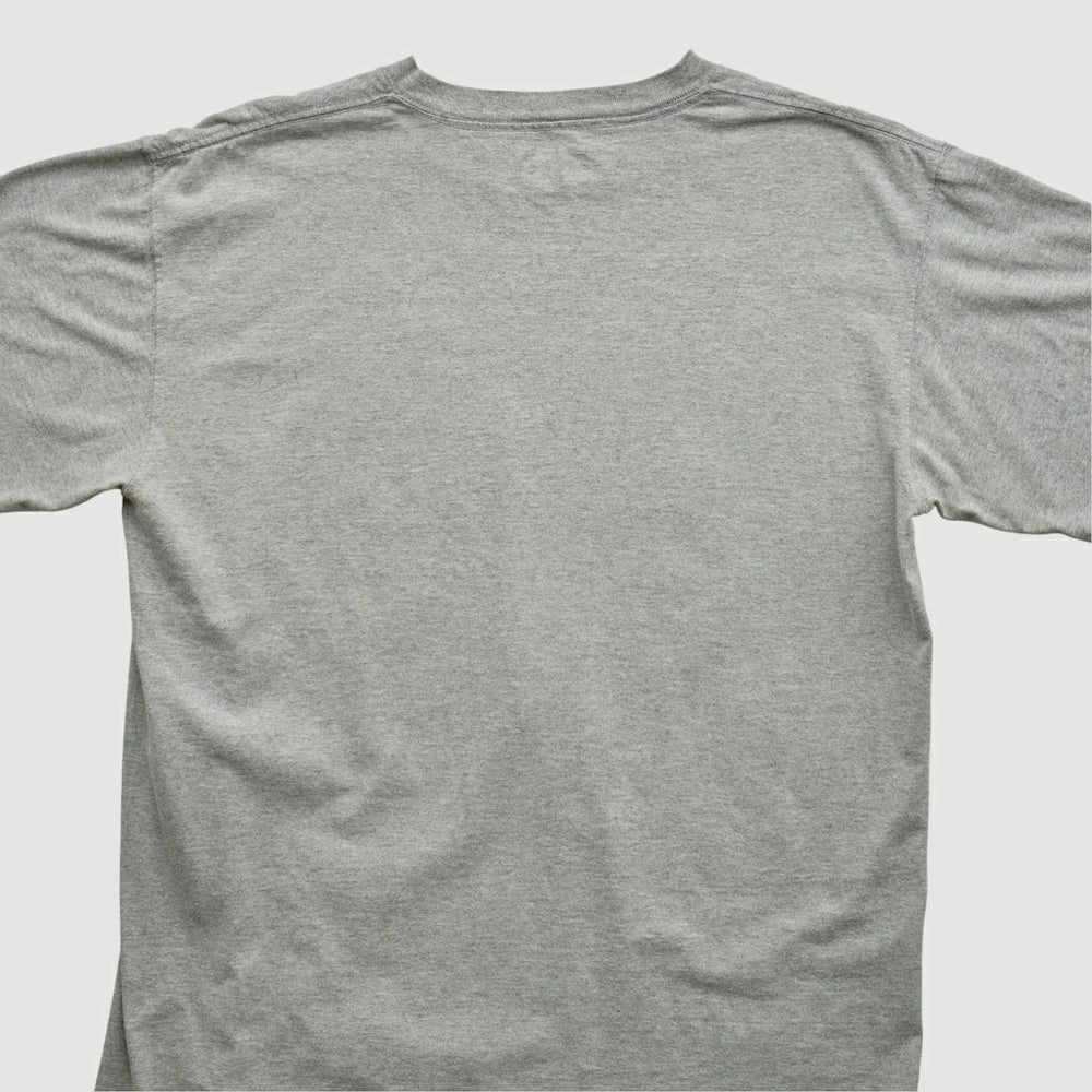 NFL Super Bowl XLIII NFL 2009 T-shirt Heather Gray Vintage - Fanatics