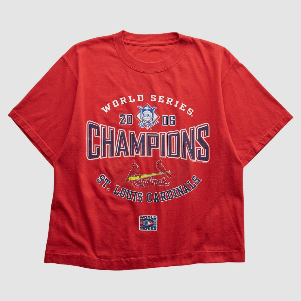 St. Louis Cardinals 2006 T-shirt discount