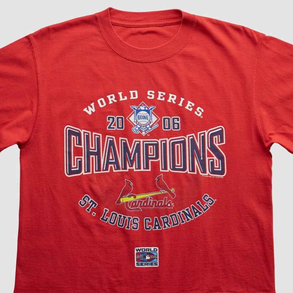 St. Louis Cardinals 2006 T-shirt discount