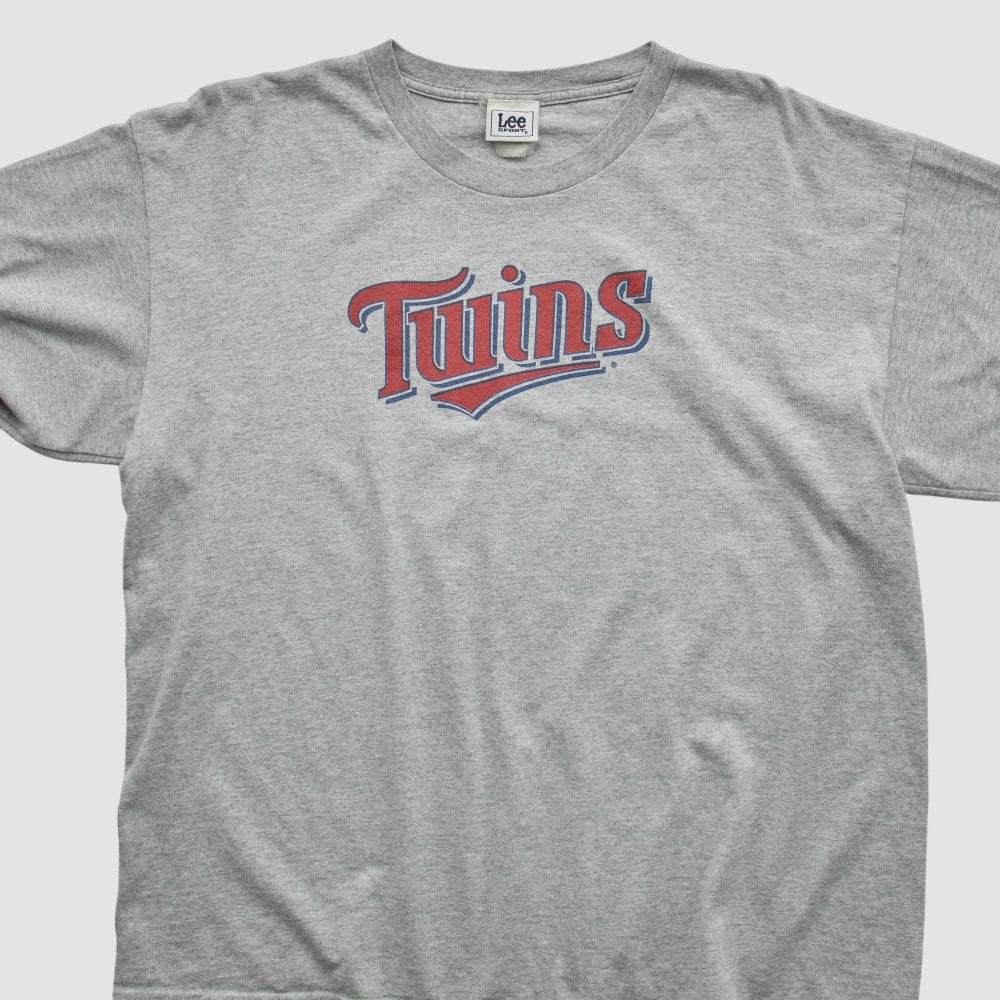 Minnesota Twins Lee Apparel 2000s Long Sleeve T-shirt discount
