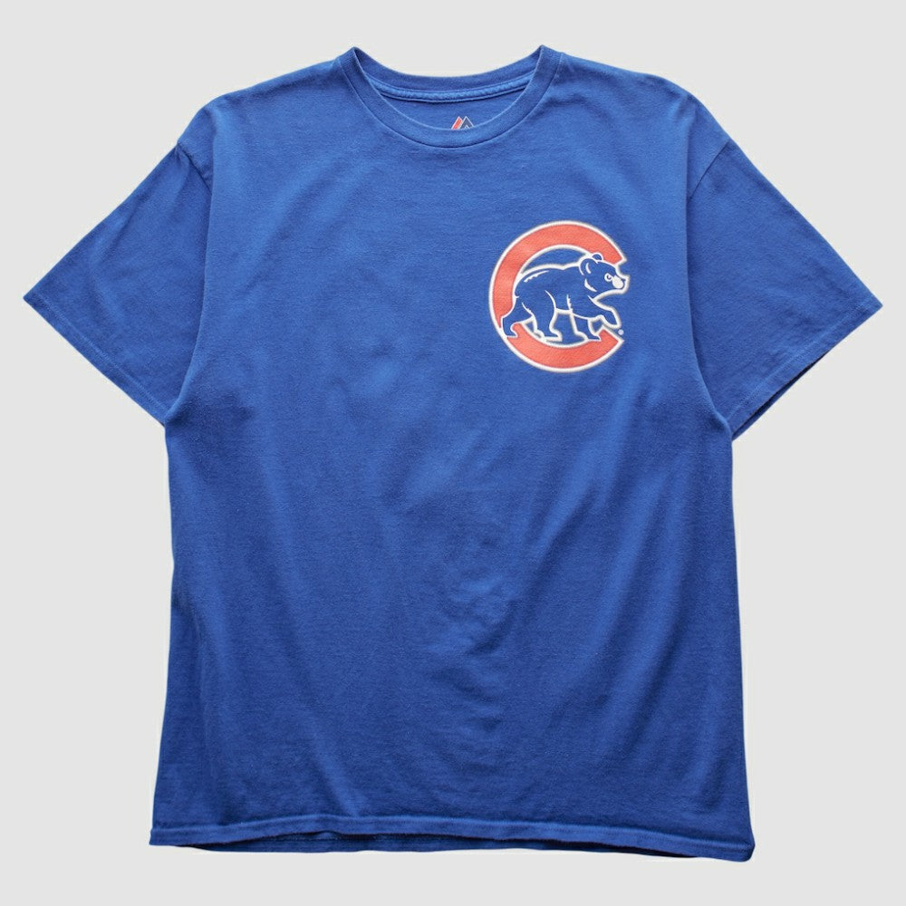 Chicago Cubs Majestic 2015 T-shirt Near Me