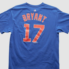 Chicago Cubs Majestic 2015 T-shirt Near Me