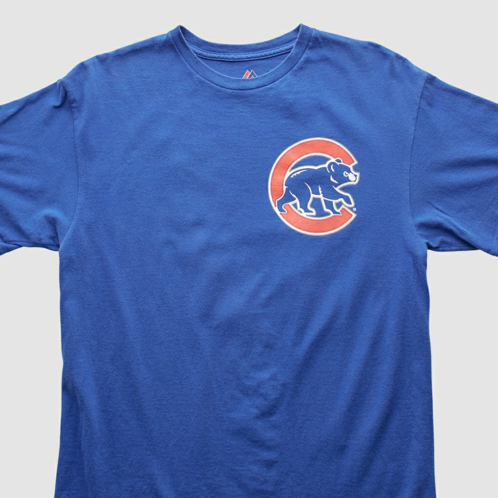 Chicago Cubs Majestic 2015 T-shirt Near Me