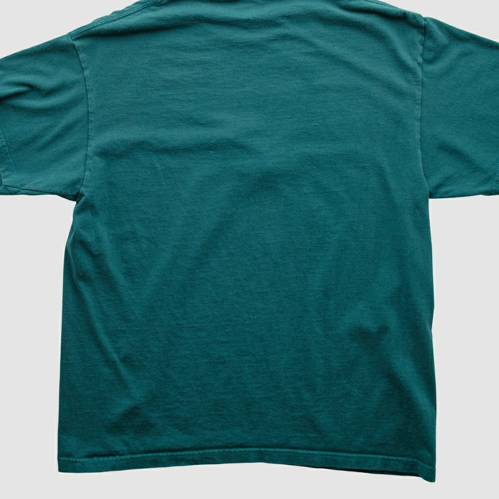 Philadelphia Eagles NFL 2000s T-shirt Teal Vintage - Fanatics