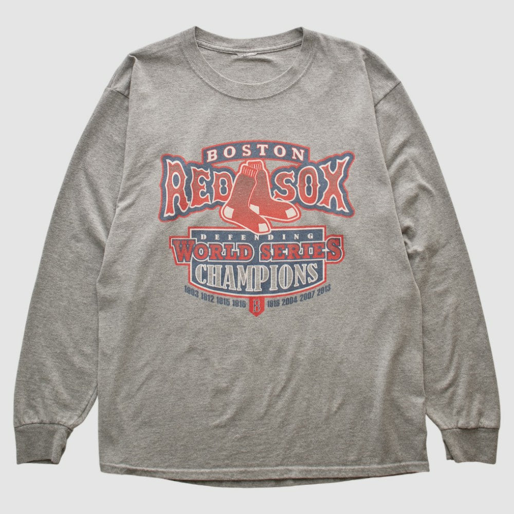 Boston Red Sox 2013 Long Sleeve T-shirt Online