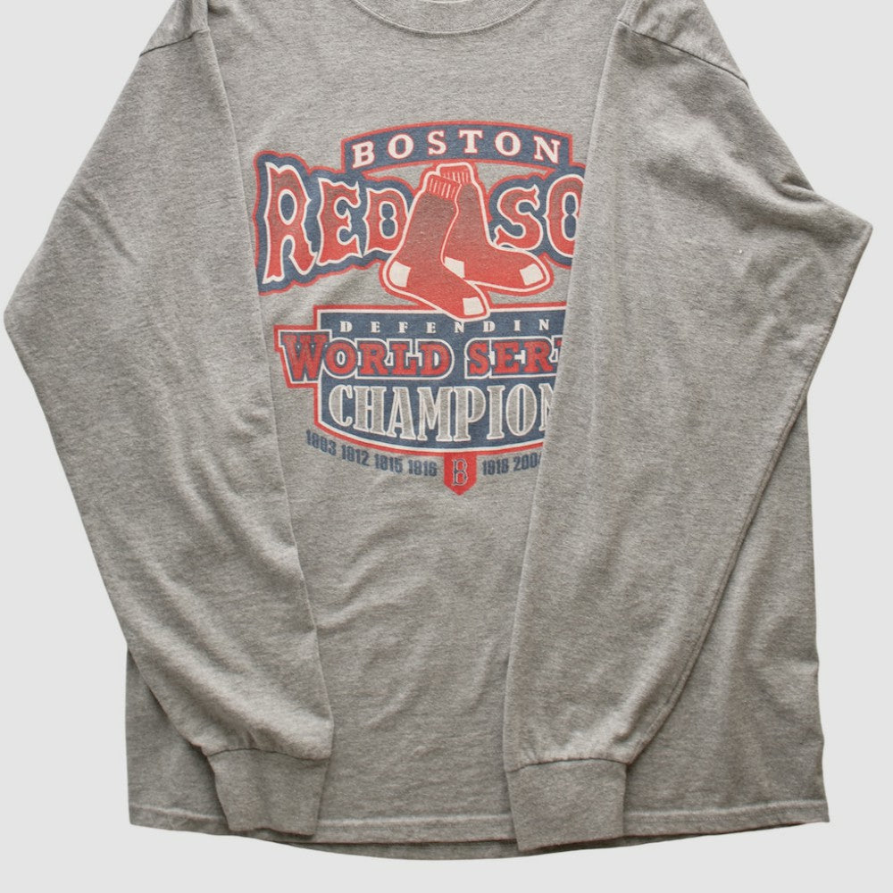 Boston Red Sox 2013 Long Sleeve T-shirt Online