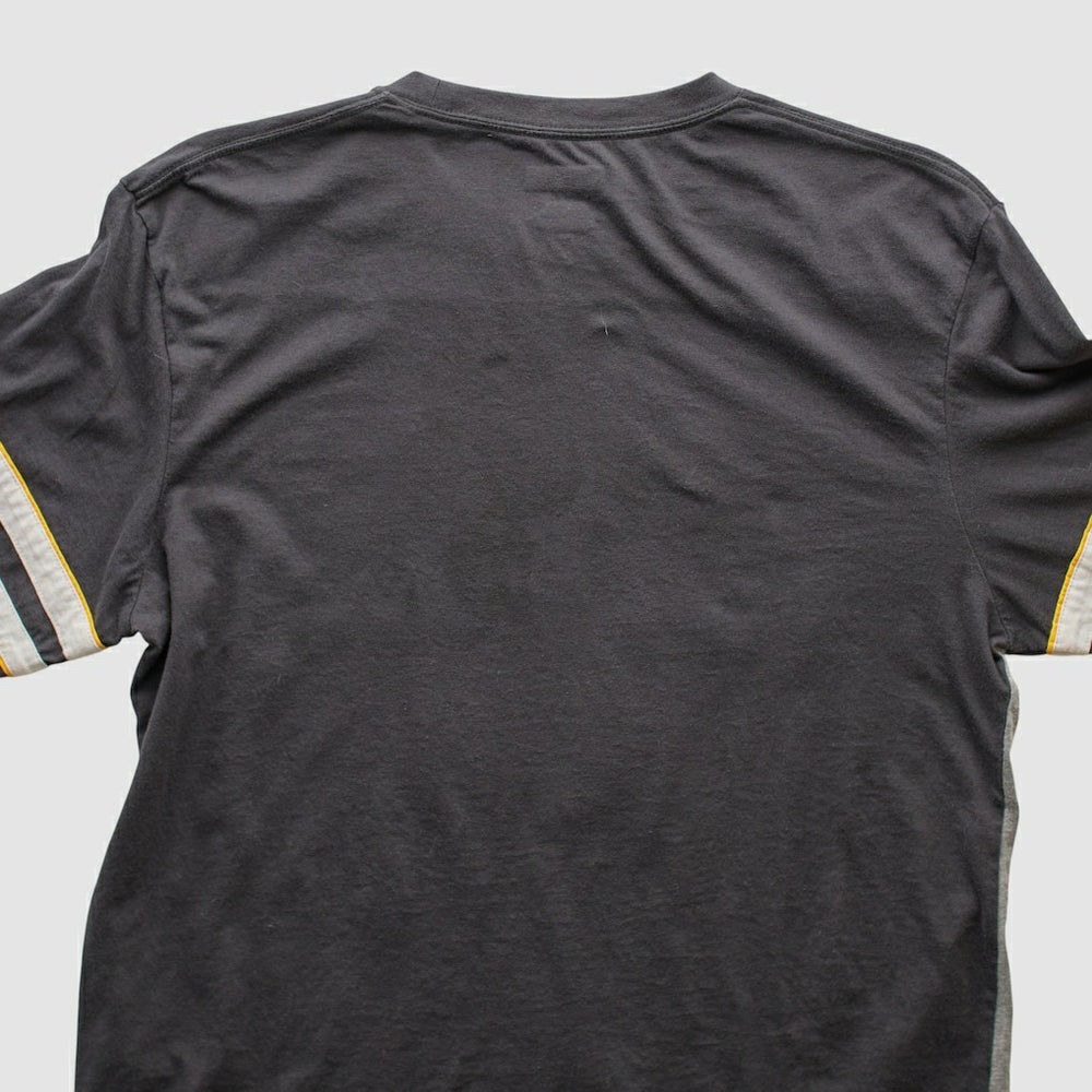 Pittsburgh Steelers NFL 2010s Long Sleeve T-shirt Heather Gray Vintage - Fanatics