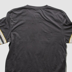 Pittsburgh Steelers NFL 2010s Long Sleeve T-shirt Heather Gray Vintage - Fanatics