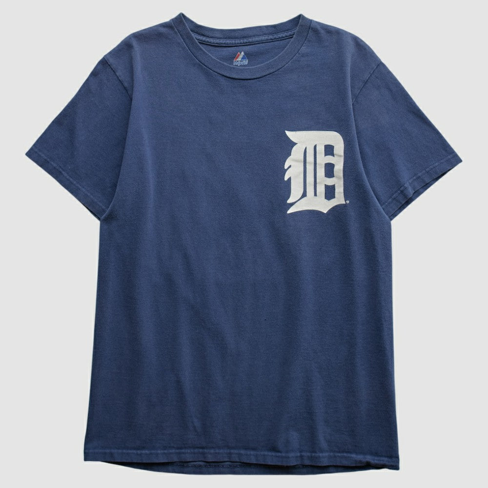 Detroit Tigers Majestic 2000s T-shirt Near Me