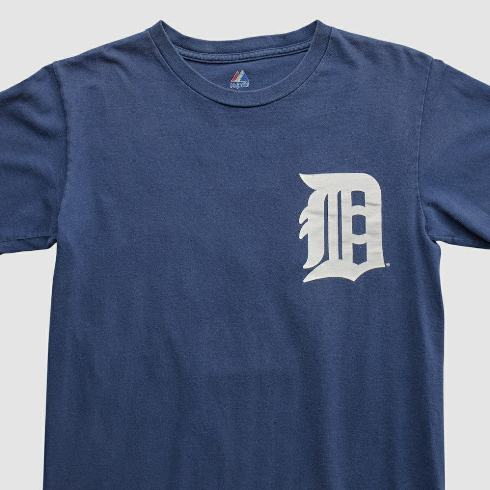 Detroit Tigers Majestic 2000s T-shirt Near Me