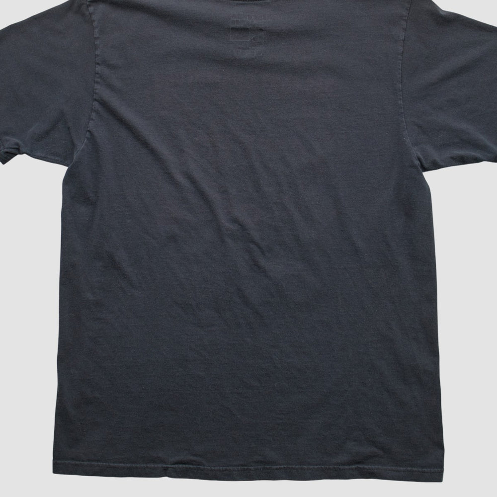 Adidas - San Antonio Spurs 2015 T-shirt - Black Vintage